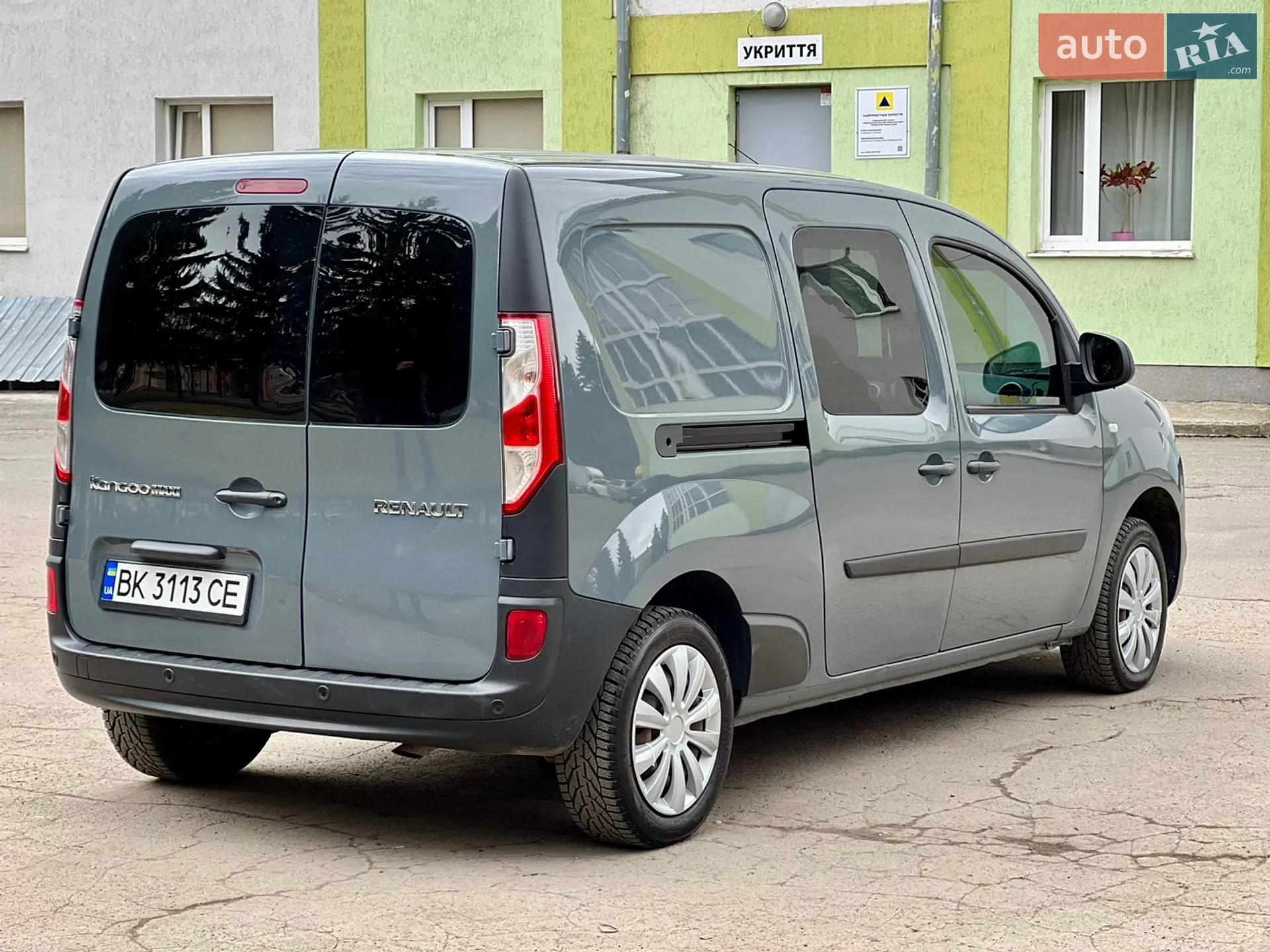 2019 Renault Kangoo - мініатюра 12