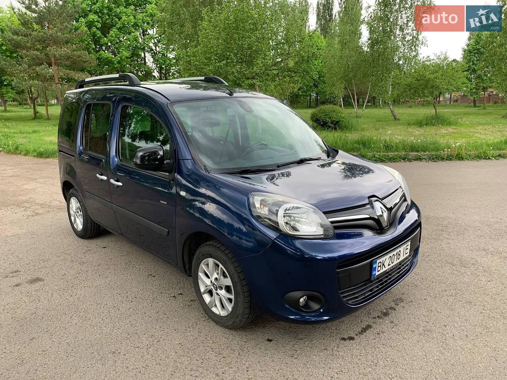 2017 Renault Kangoo - мініатюра 4