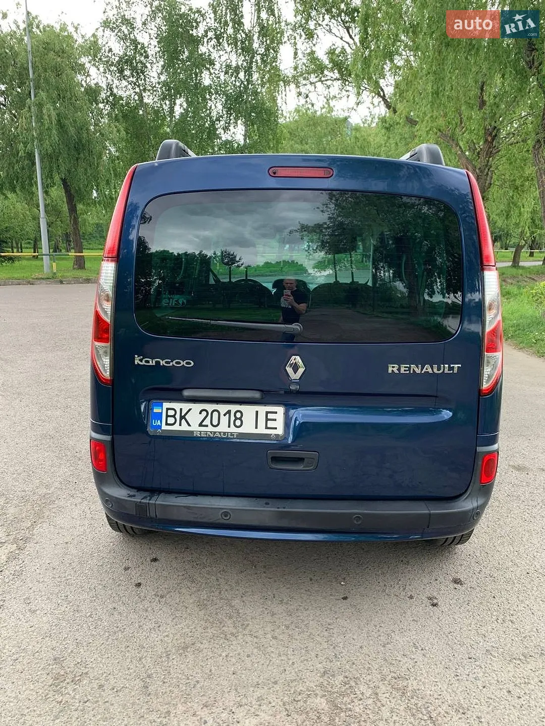 2017 Renault Kangoo - мініатюра 7