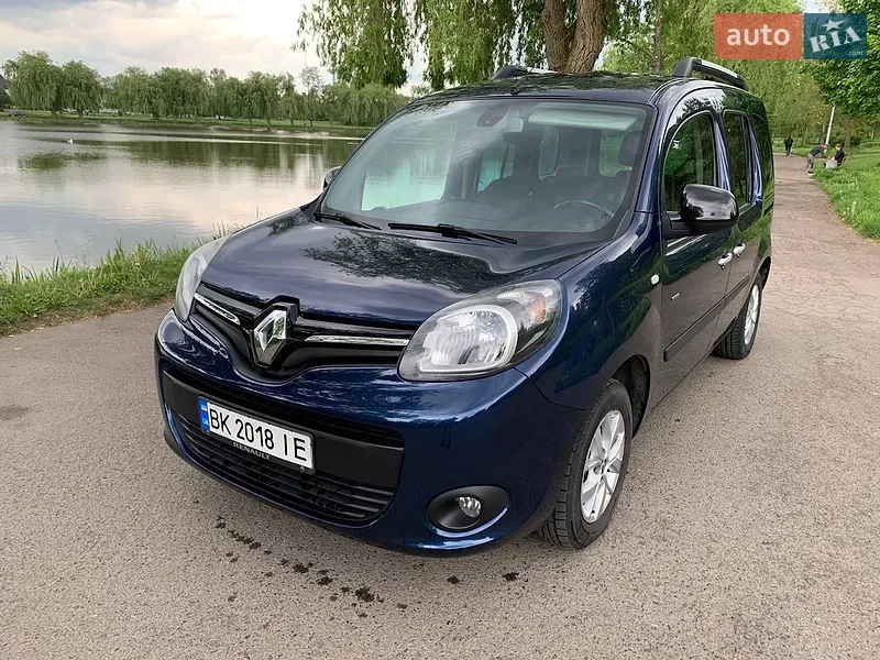 Renault Kangoo