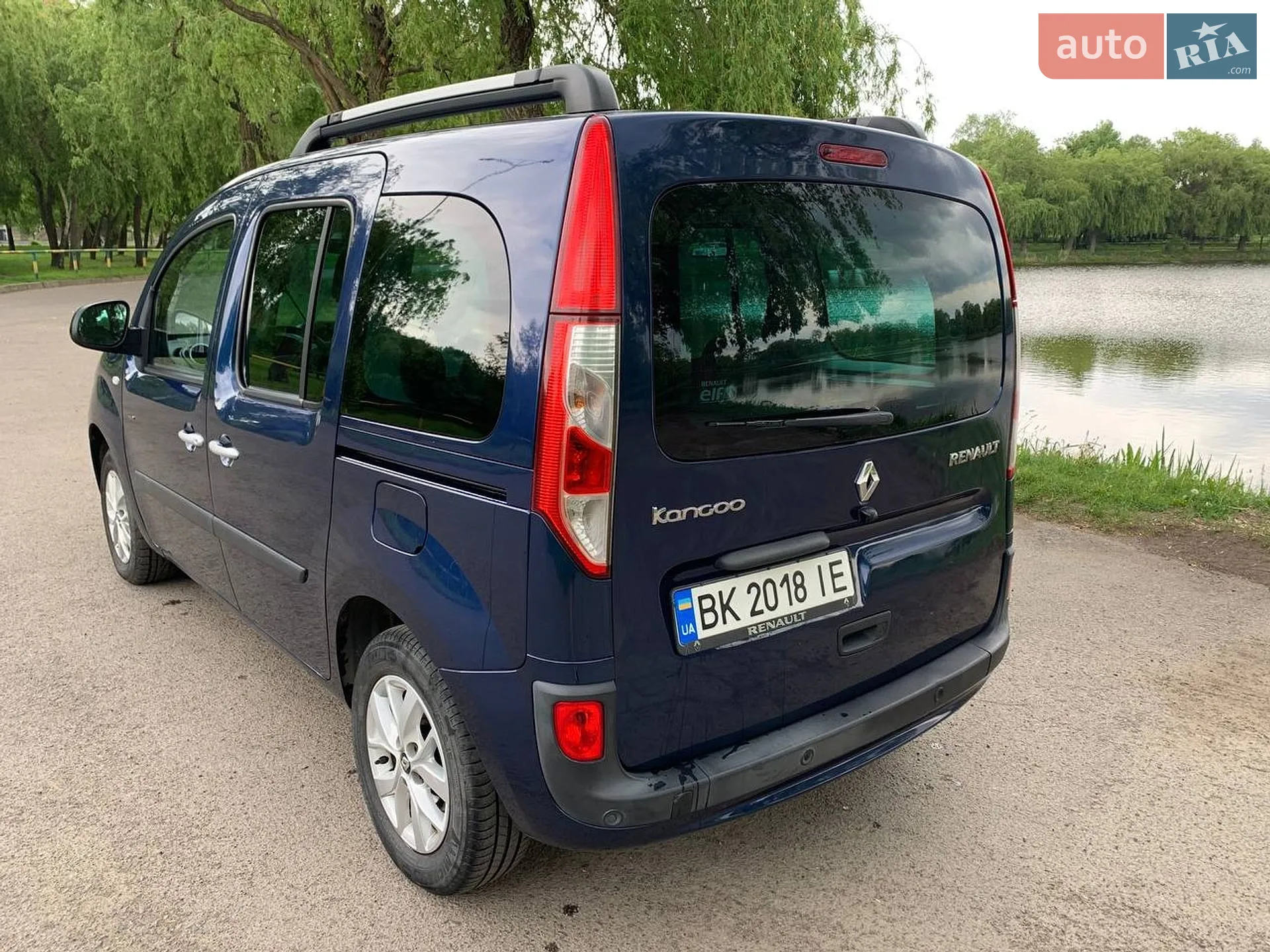 2017 Renault Kangoo - мініатюра 8