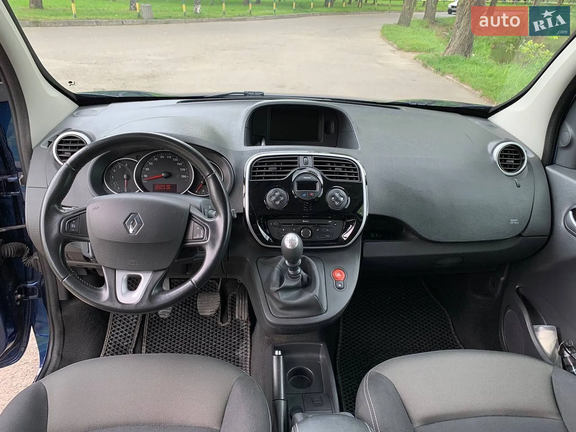 2017 Renault Kangoo - мініатюра 19