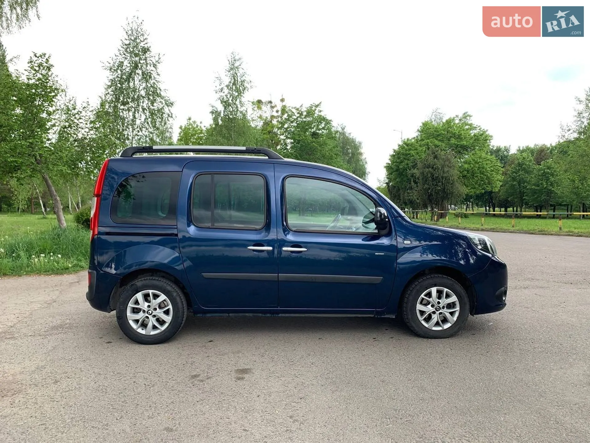 2017 Renault Kangoo - мініатюра 5