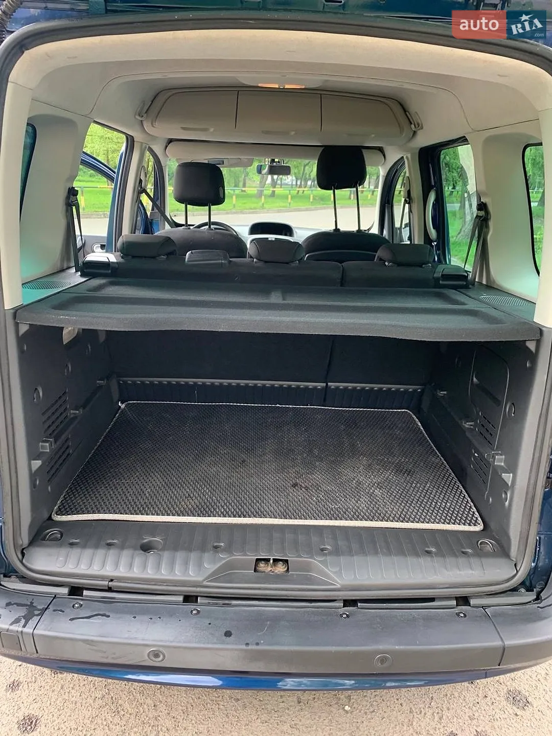 2017 Renault Kangoo - мініатюра 28