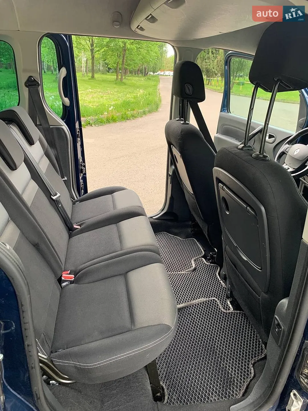 2017 Renault Kangoo - мініатюра 27