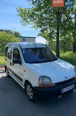 Минивэн Renault Kangoo 2004 в Горишних Плавнях