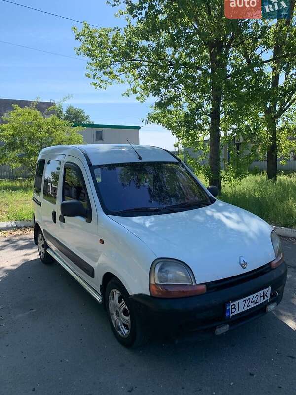 Renault Kangoo 2004