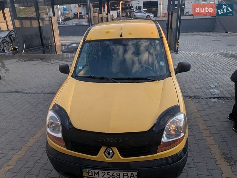 Renault Kangoo 2006