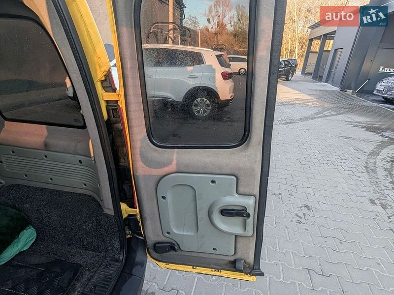 Мінівен Renault Kangoo 2006 в Житомирі фото 9 Мінівен Renault Kangoo 2006 в Житомирі
