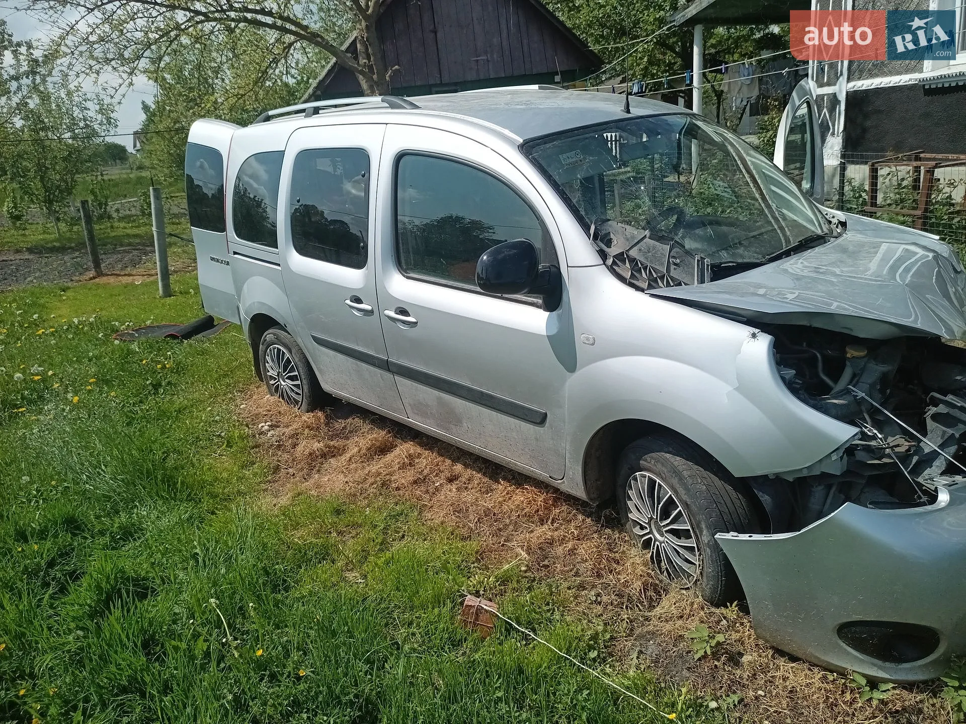 2013 Renault Kangoo - мініатюра 5