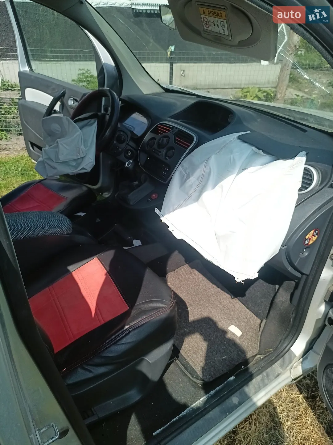 2013 Renault Kangoo - мініатюра 7
