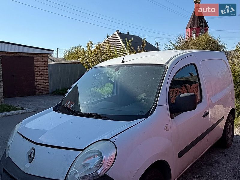 Renault Kangoo 2012