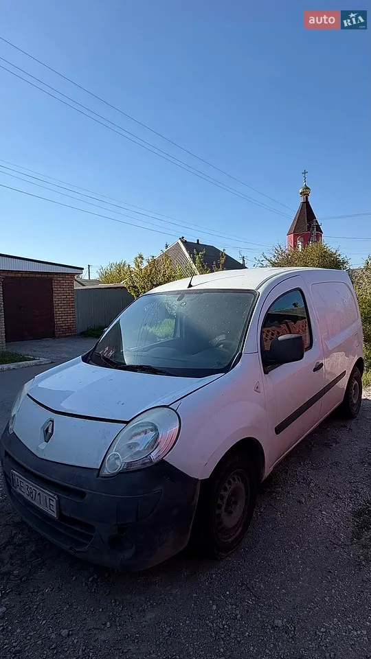 2012 Renault Kangoo - мініатюра 7
