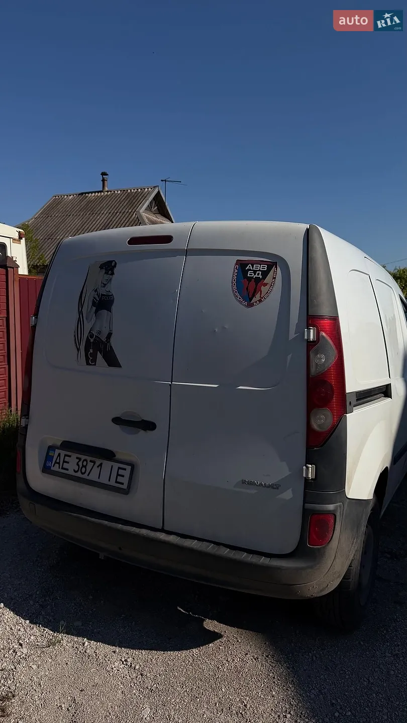 2012 Renault Kangoo - мініатюра 5