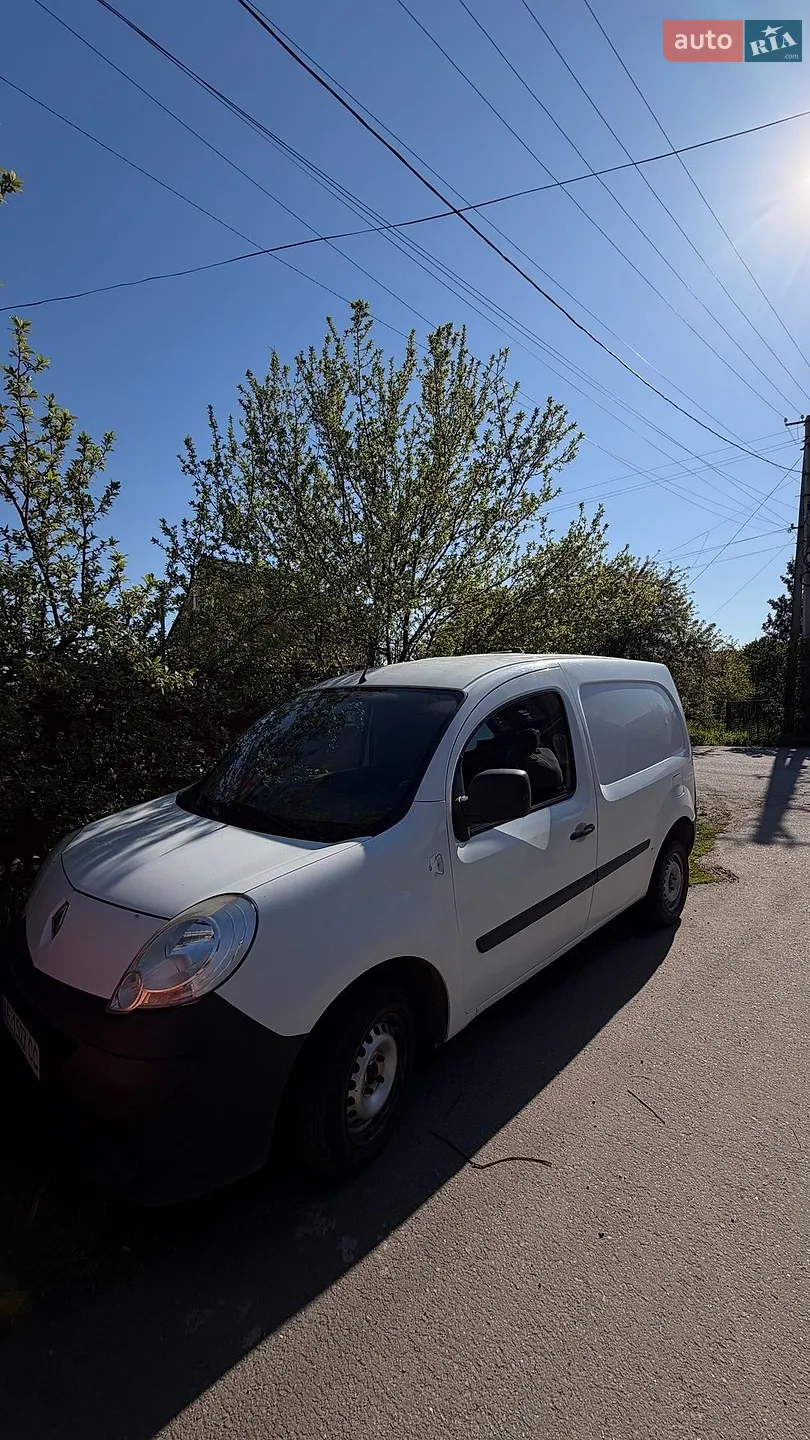 2012 Renault Kangoo - мініатюра 3
