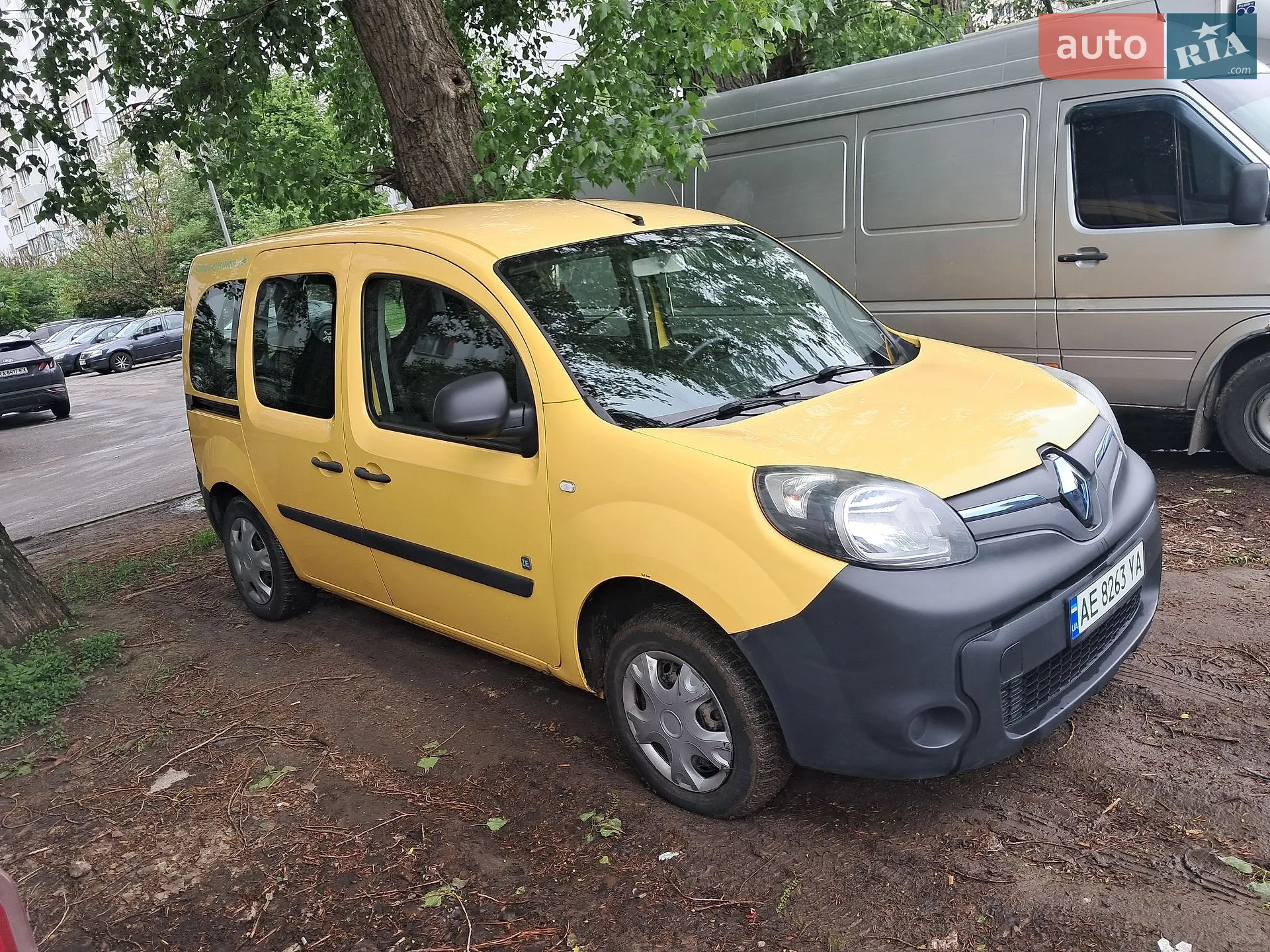 2013 Renault Kangoo - мініатюра 2