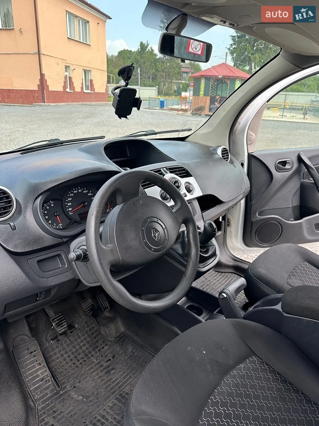 2011 Renault Kangoo - мініатюра 8
