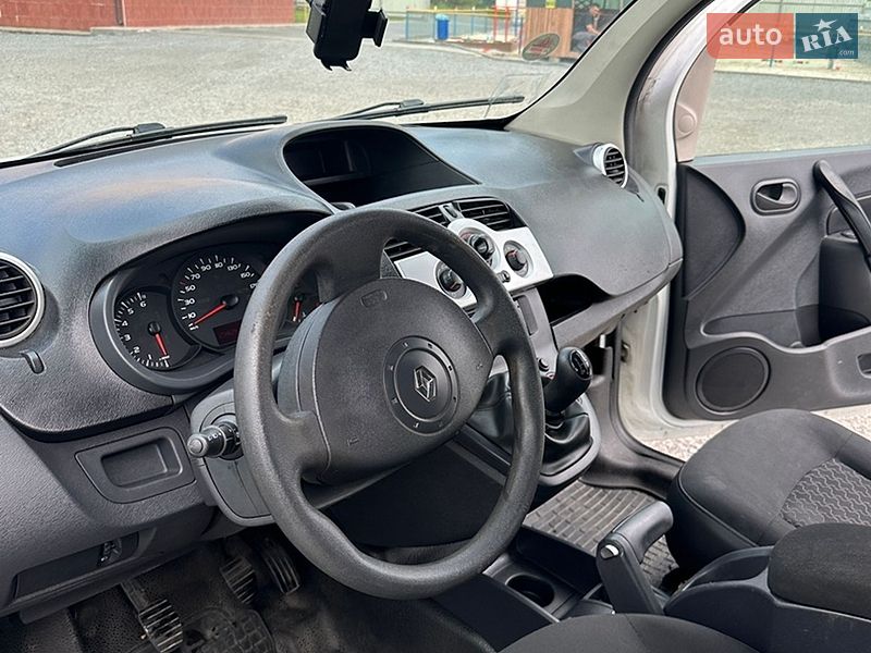 Минивэн Renault Kangoo 2011 в Львове