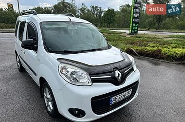 Минивэн Renault Kangoo 2015 в Днепре фото 10 Минивэн Renault Kangoo 2015 в Днепре