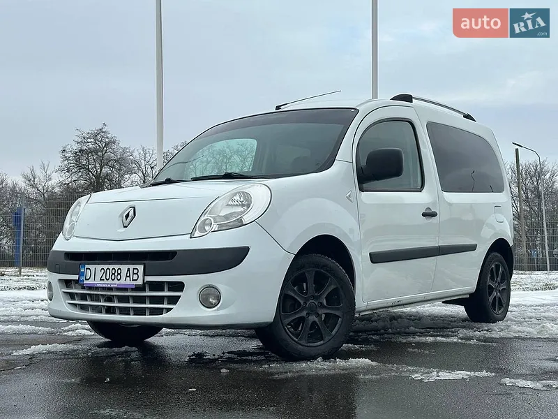 Renault Kangoo 2010