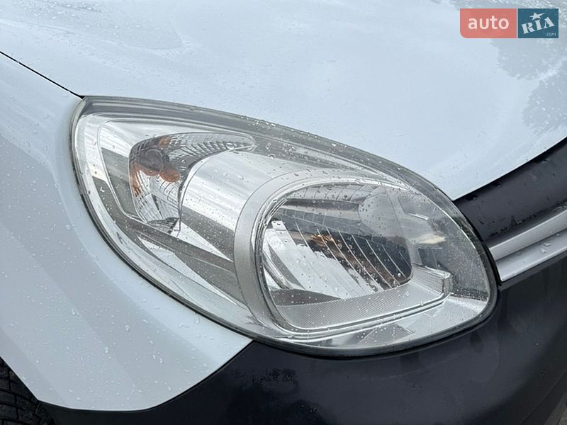 Грузовой фургон Renault Kangoo 2013 в Луцке фото 10 Грузовой фургон Renault Kangoo 2013 в Луцке