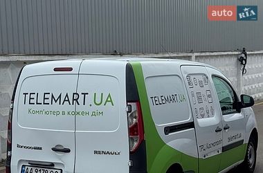 Грузовой фургон Renault Kangoo 2015 в Киеве