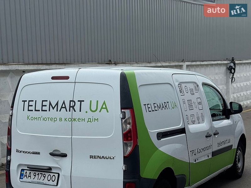 Renault Kangoo 2015
