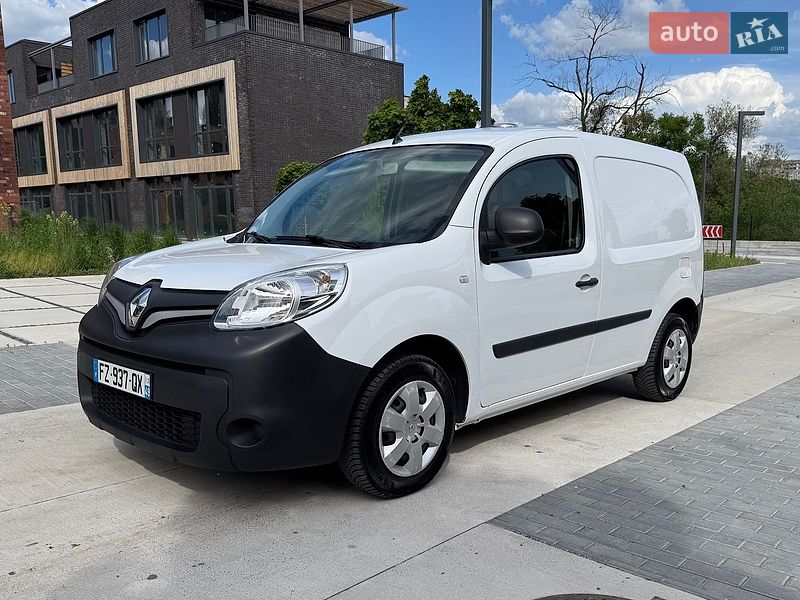 Renault Kangoo 2021