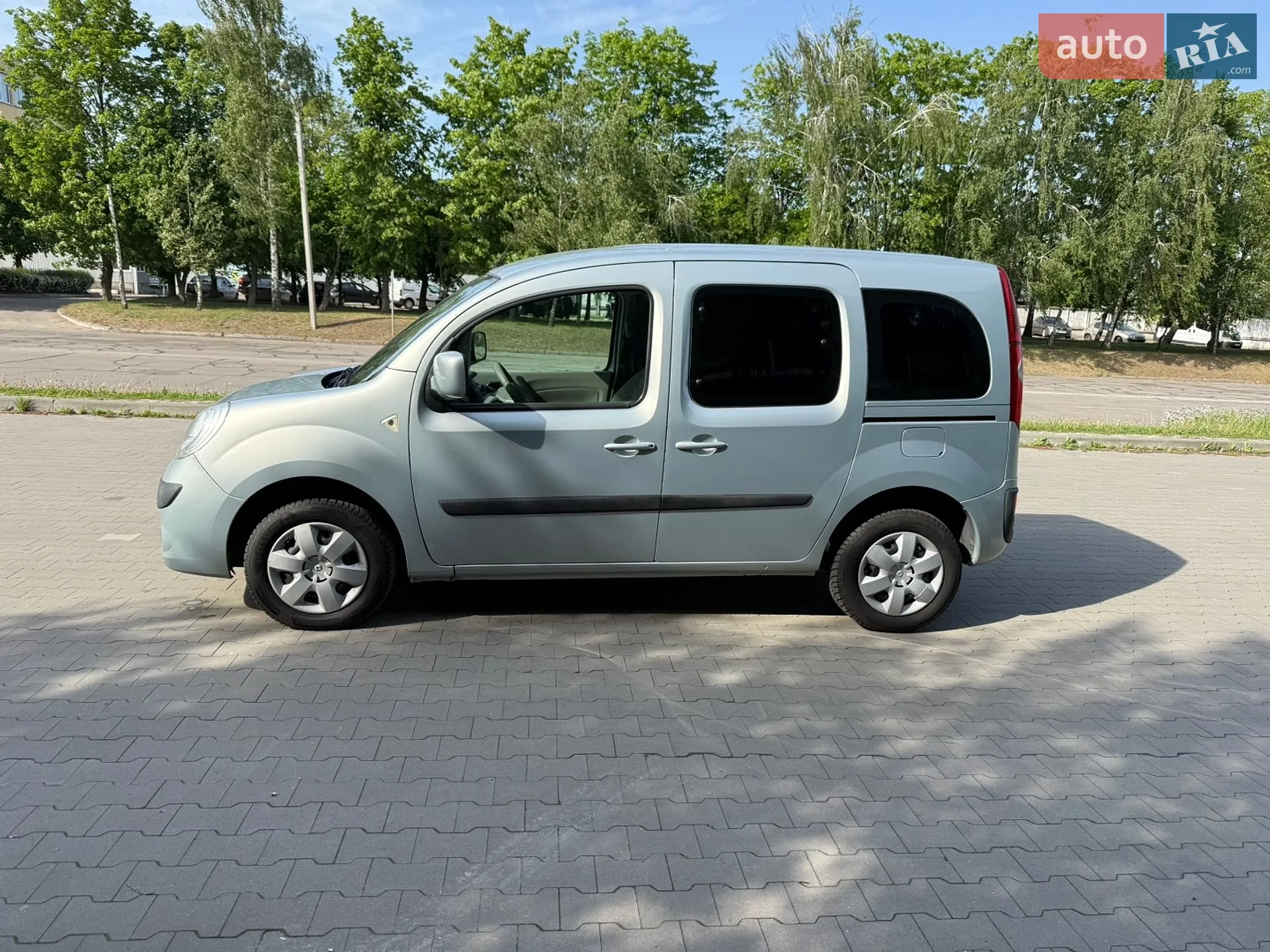 2011 Renault Kangoo - мініатюра 3
