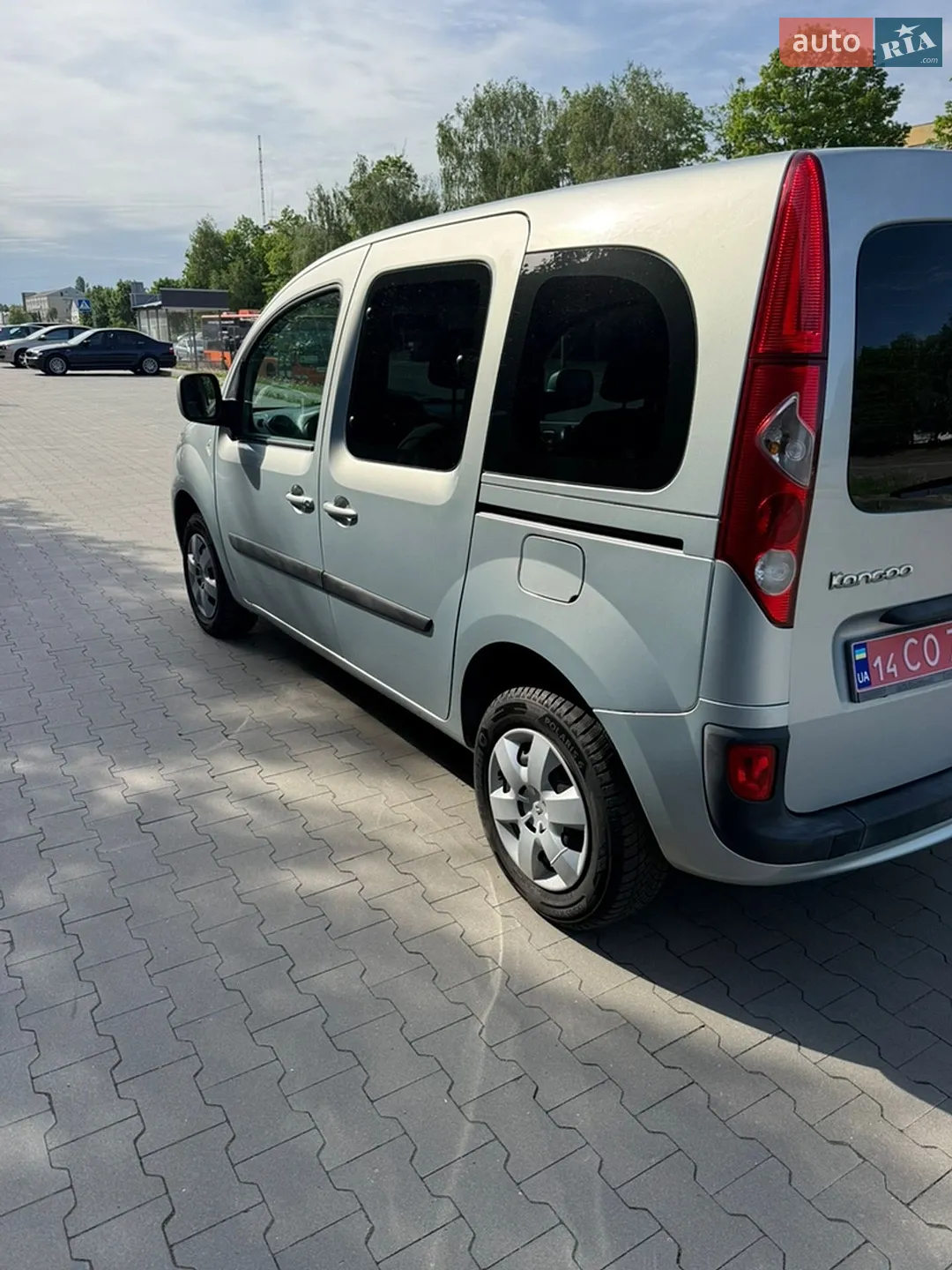2011 Renault Kangoo - мініатюра 14