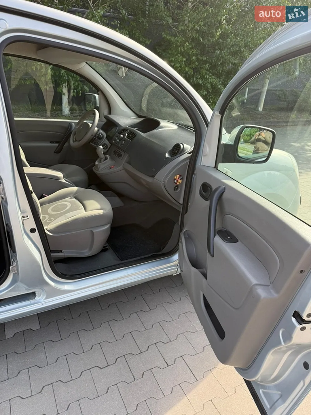 2011 Renault Kangoo - мініатюра 34