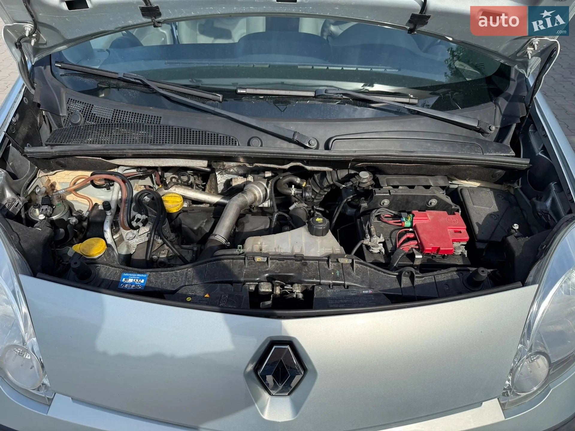 2011 Renault Kangoo - мініатюра 43