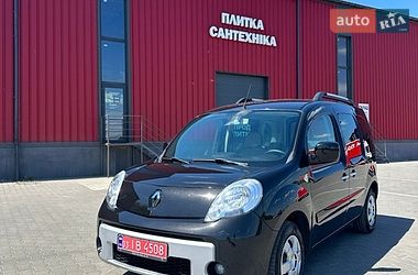 Мінівен Renault Kangoo 2012 в Дубні