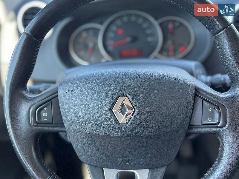 Минивэн Renault Kangoo 2014 в Днепре