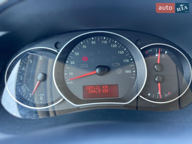 Минивэн Renault Kangoo 2014 в Днепре