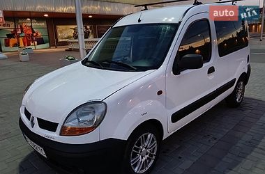 Мінівен Renault Kangoo 2006 в Луцьку