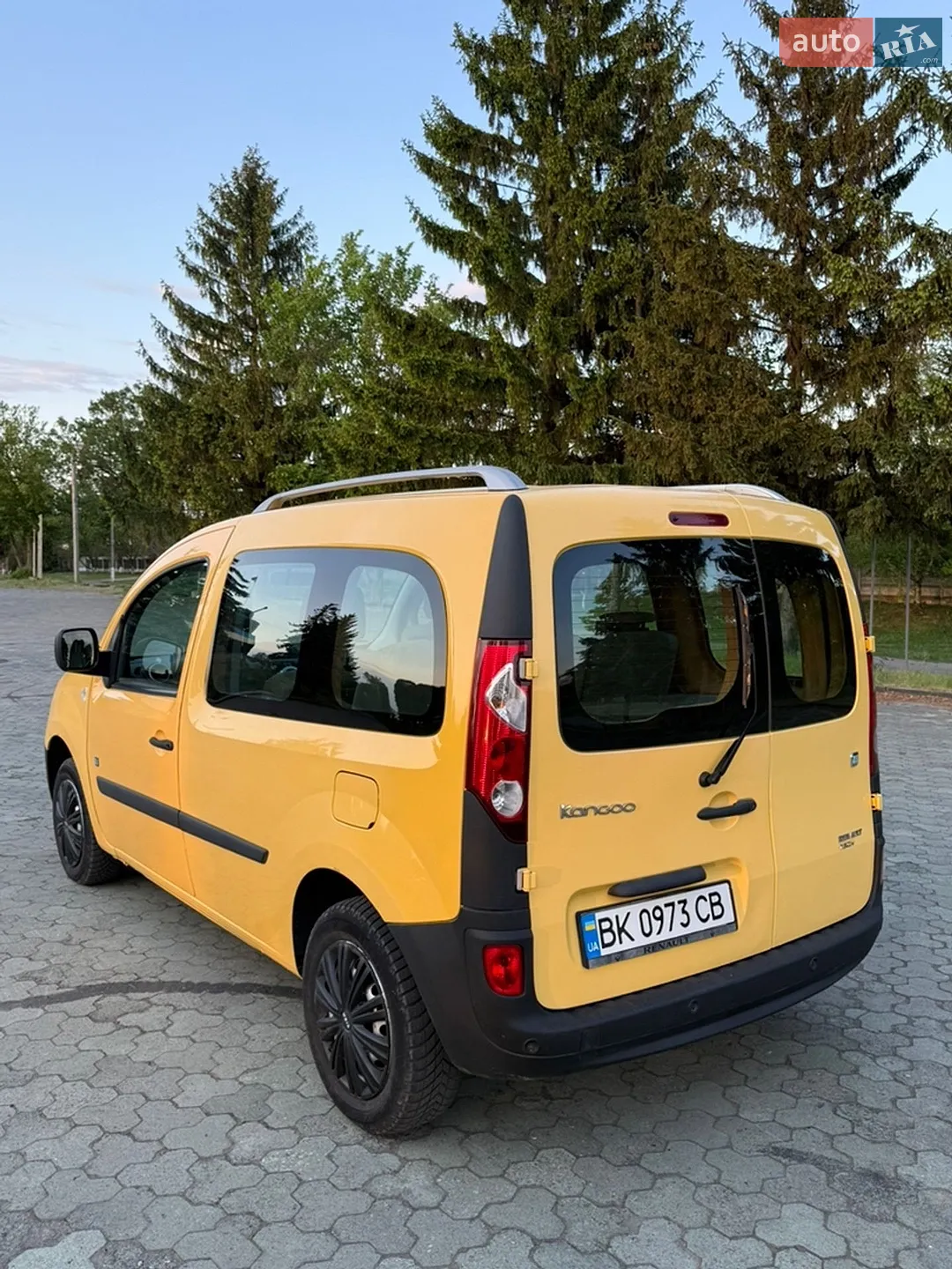 2012 Renault Kangoo - мініатюра 3