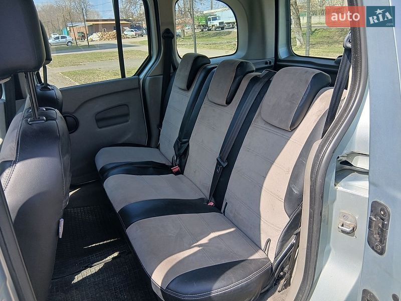 Минивэн Renault Kangoo 2008 в Первомайске