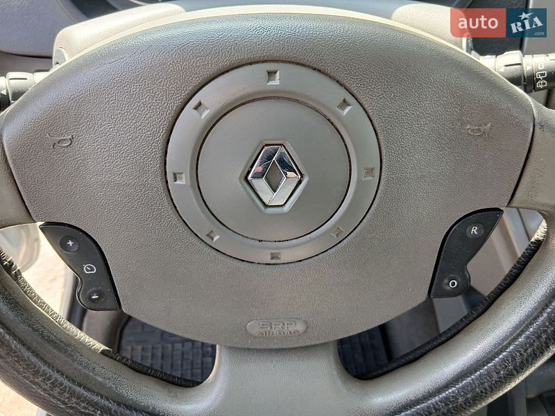 Минивэн Renault Kangoo 2008 в Первомайске