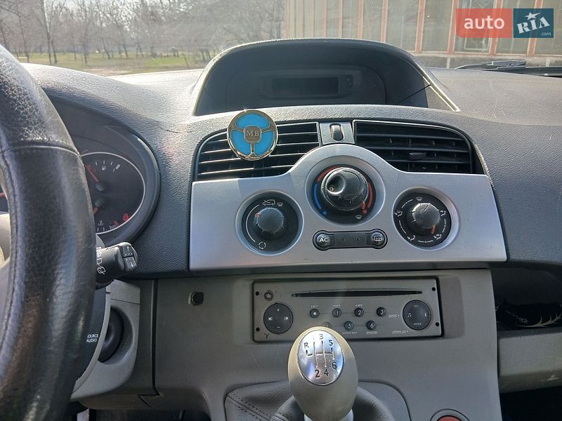 Минивэн Renault Kangoo 2008 в Первомайске