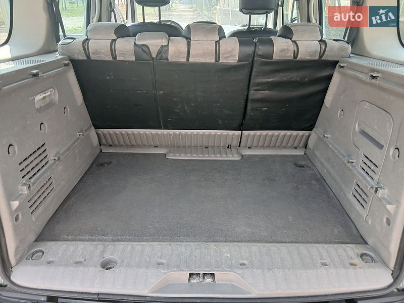 Минивэн Renault Kangoo 2008 в Первомайске