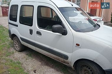 Мінівен Renault Kangoo 2002 в Нове