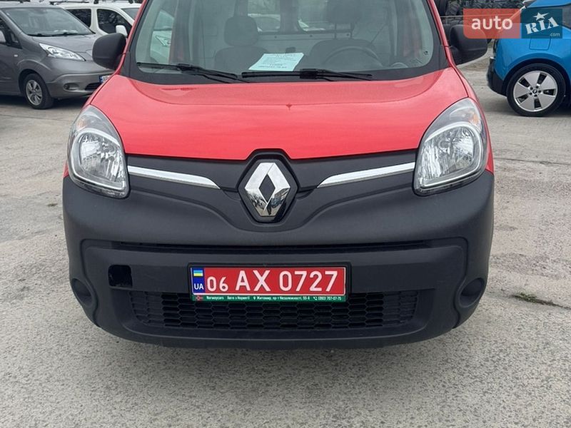 Renault Kangoo 2020