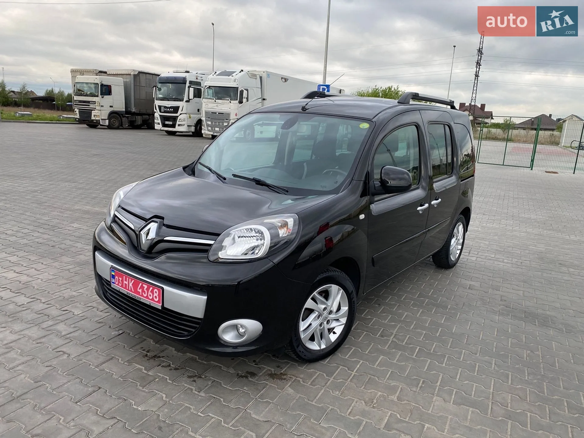 2015 Renault Kangoo - фото 1