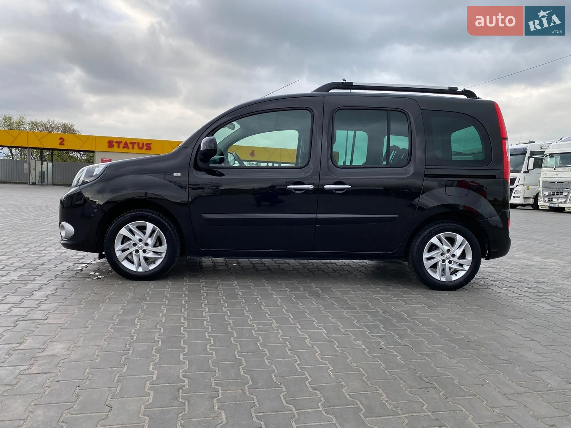 2015 Renault Kangoo - мініатюра 7