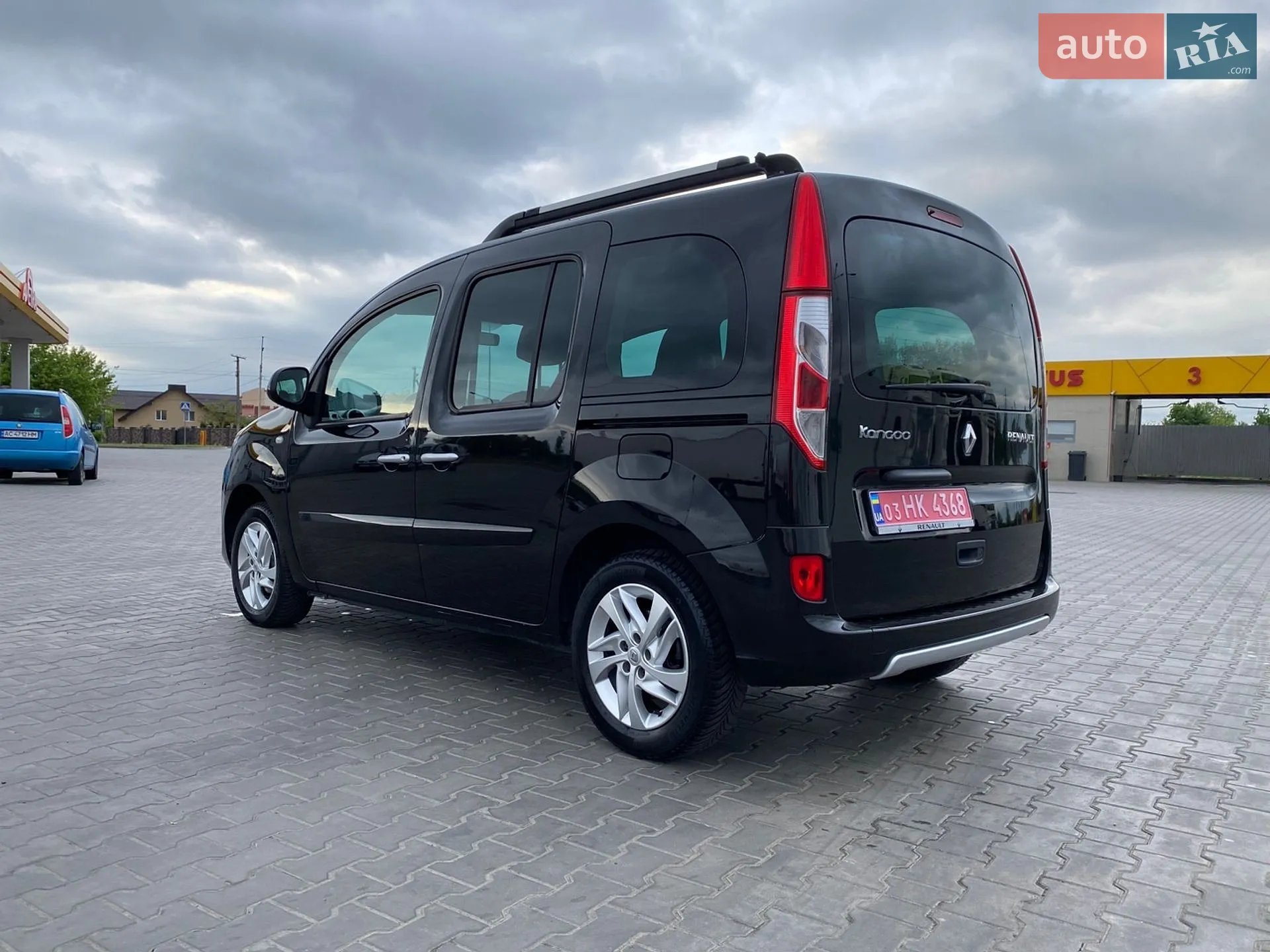 2015 Renault Kangoo - мініатюра 9