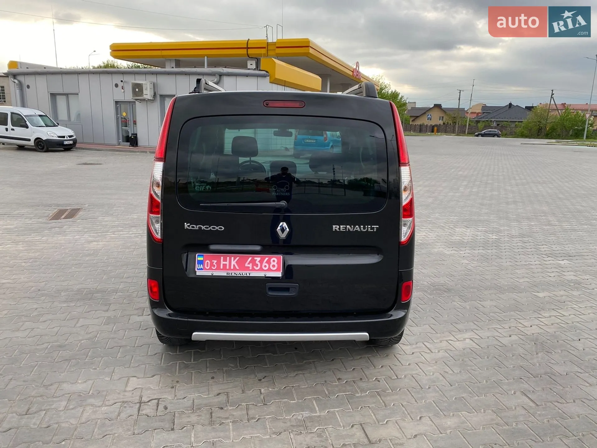 2015 Renault Kangoo - мініатюра 13