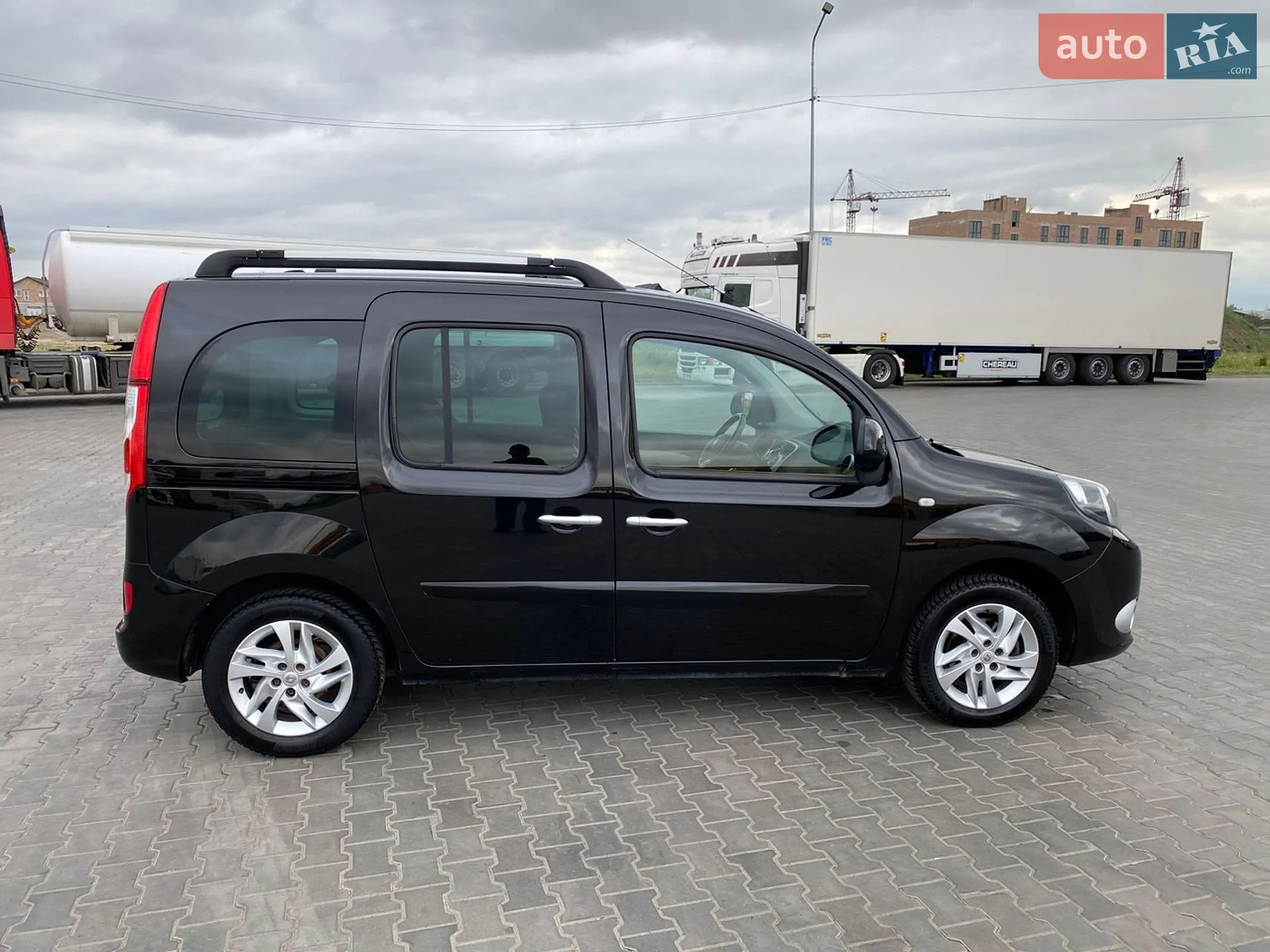 2015 Renault Kangoo - мініатюра 18
