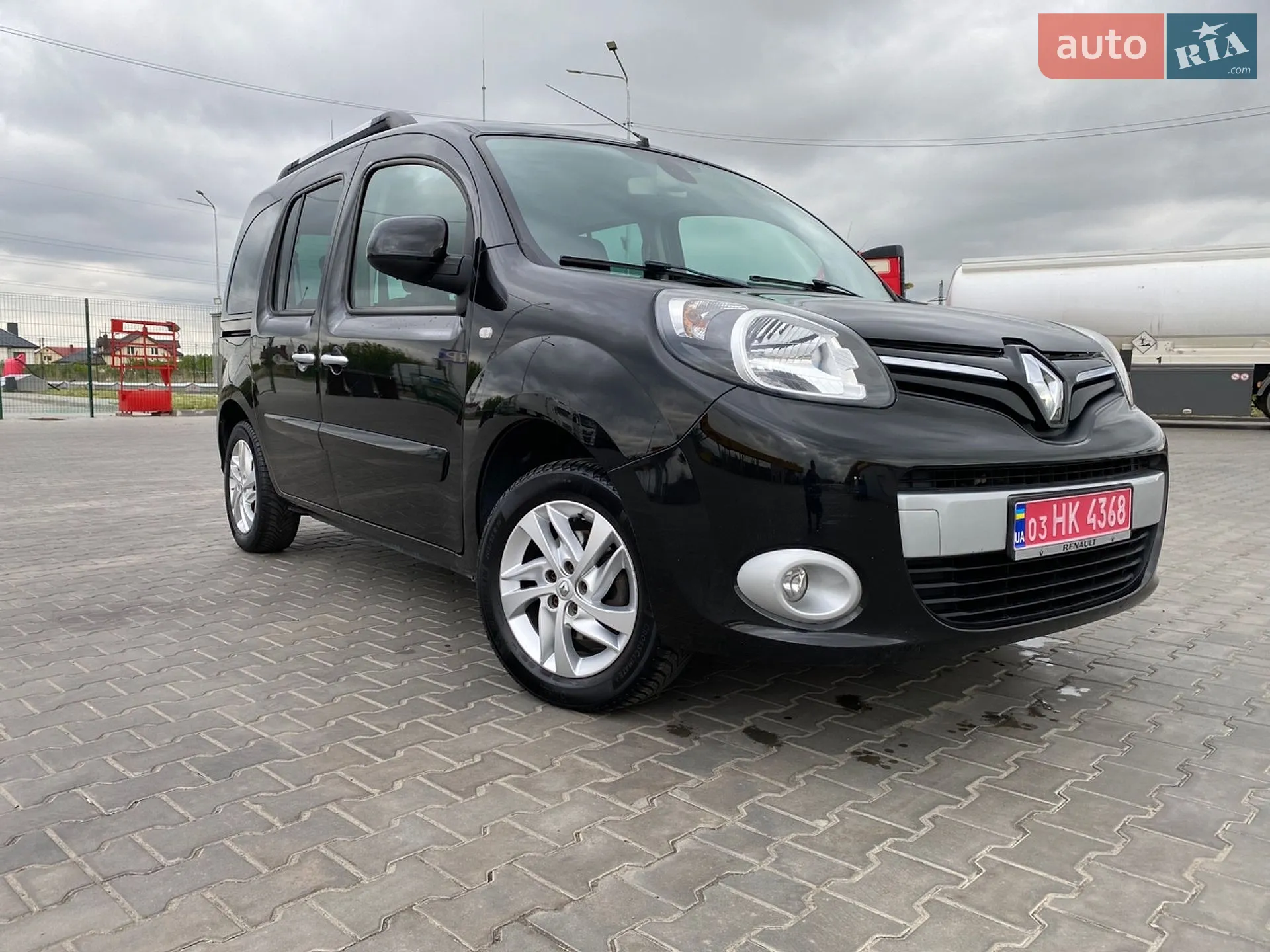 2015 Renault Kangoo - мініатюра 23