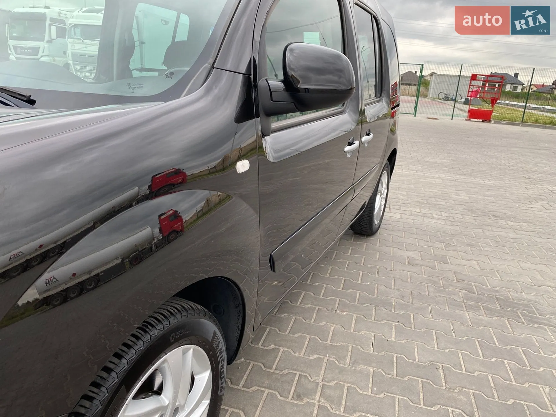 2015 Renault Kangoo - мініатюра 38